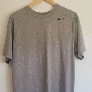 Nike Men's Dri-fit crew neck tshirt